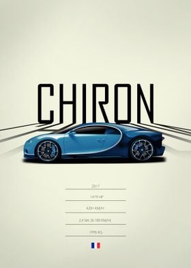 2017 Bugatti Chiron