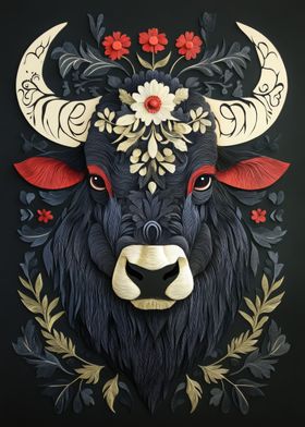 Animal Paper Cut-preview-1