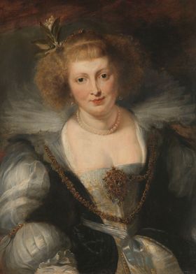 Portrait of a Woman