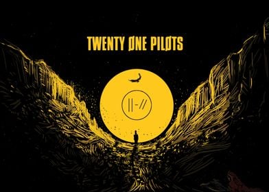 Twenty One Pilots Album Art