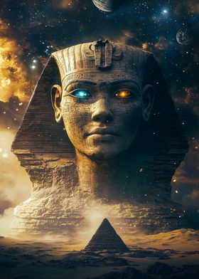 Pharaoh's Gaze