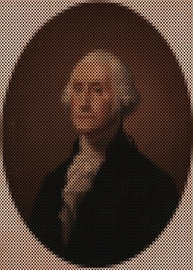 George Washington Portrait