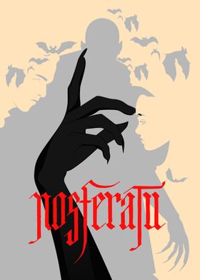 Nosferatu Poster