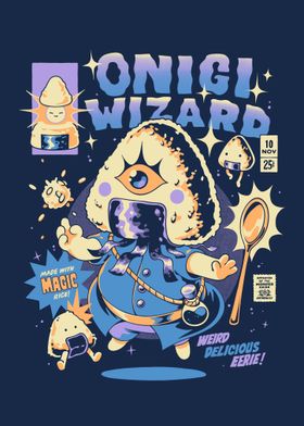 Onigiwizard