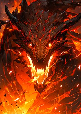 Inferno Dragon Unleashed