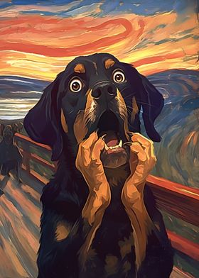 The Scream of Dog