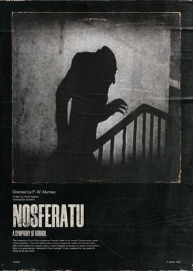 Nosferatu 