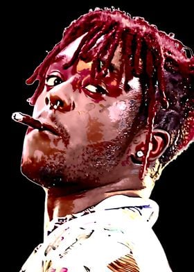 Lil Uzi Vert Portrait