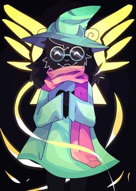 Ralsei Deltarune