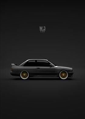 Alpina M3 E30 