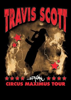 Travis Scott Utopia Circus