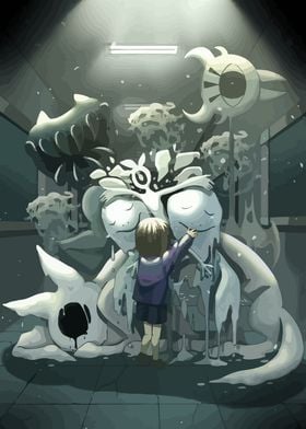 Undertale: Asriel's Sacrifice