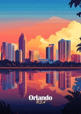 Poster Travel City-preview-3