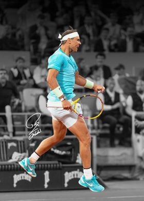 Rafael Nadal