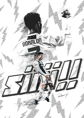 Cristiano Ronaldo Juventus