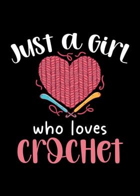 Crochet Lover Graphic