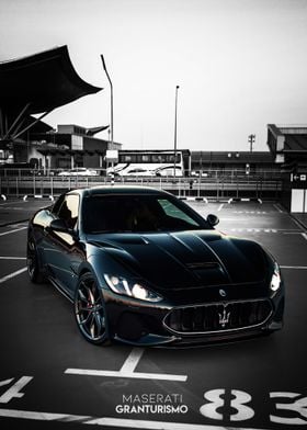 Maserati GranTurismo