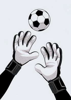 Soccer Goalkeeper