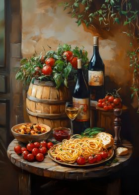 Still Life With Food-preview-1