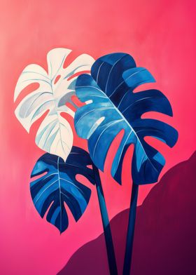 Monstera Art Posters-preview-2
