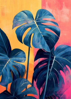 Monstera Art Posters-preview-0