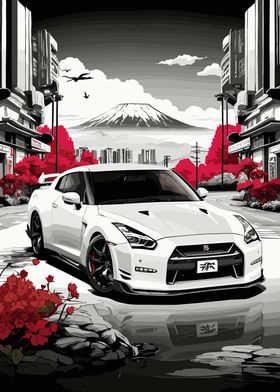 Car Passion Poster-preview-2