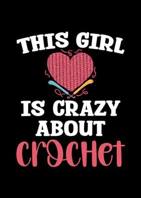 Crochet Lover Graphic