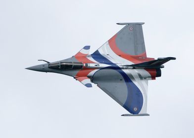 French Rafale Jet