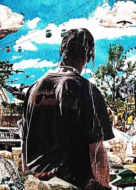 Travis Scott Astroworld