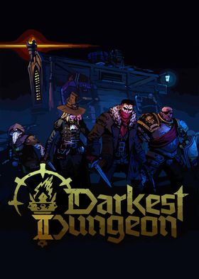 Darkest Dungeon 2 Poster