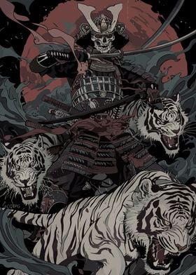 Samurai and Tigers