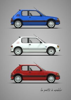 Peugeot 205