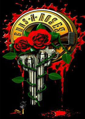 Guns N' Roses Logo