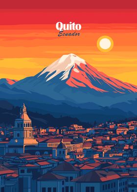 Poster Travel City-preview-1