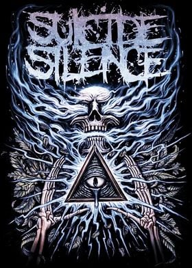 Suicide Silence Band Logo