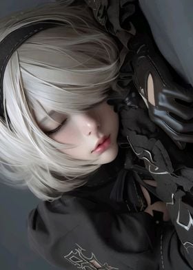 2B Sleeping