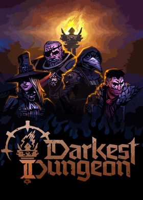 Darkest Dungeon 2 Poster