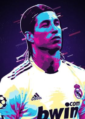 Ramos Retro Art