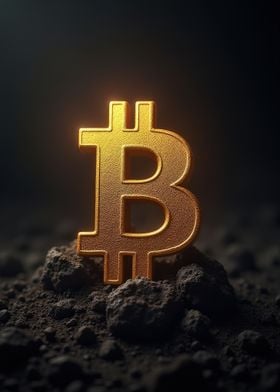 Bitcoin Logo