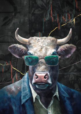 Bull Market Art