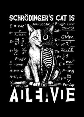 Schrödinger's Cat Physics