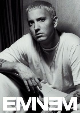 Eminem Portrait