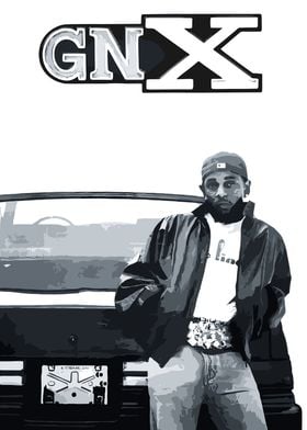 Kendrick Lamar GNX