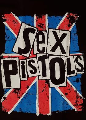 Sex Pistols Band Logo