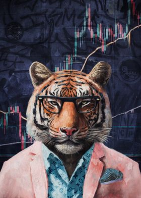 Crypto Tiger