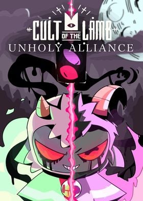 Cult of the Lamb: Unholy Alliance