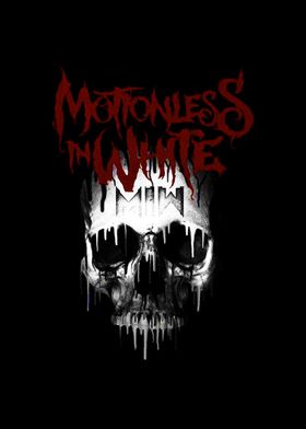 Motionless in White Music