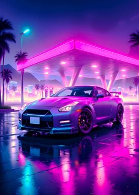 Sports Car GTR