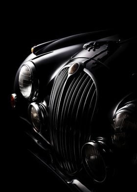 Classic Car Grille