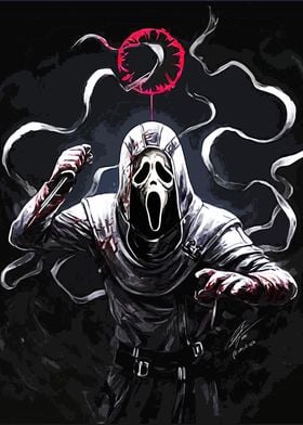 Ghostface dead by daylight